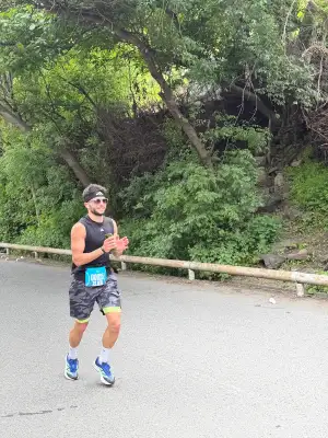 Run Baby Run, Saturday, 23 May 2026