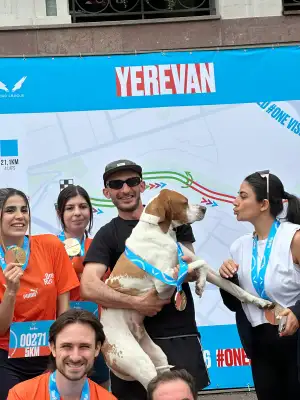Run Baby Run, Saturday, 23 May 2026