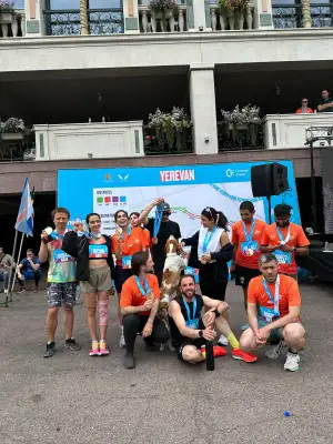 Run Baby Run, Saturday, 23 May 2026