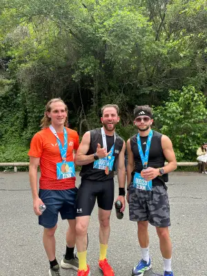 Run Baby Run, Saturday, 23 May 2026