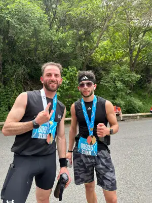 Run Baby Run, Saturday, 23 May 2026