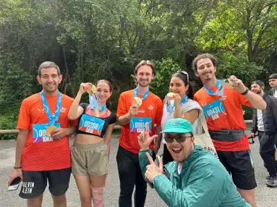 Run Baby Run, Saturday, 23 May 2026