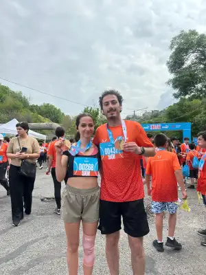 Run Baby Run, Saturday, 23 May 2026