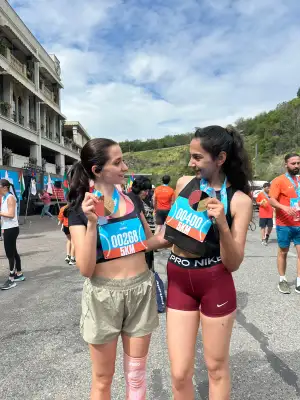 Run Baby Run, Saturday, 23 May 2026