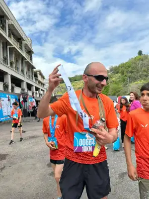 Run Baby Run, Saturday, 23 May 2026
