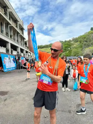 Run Baby Run, Saturday, 23 May 2026