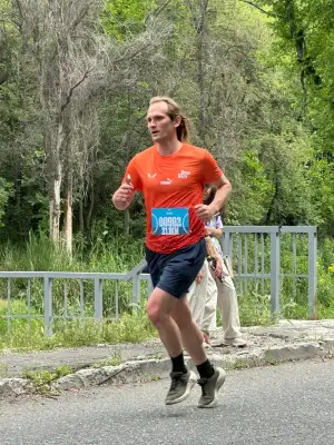 Run Baby Run, Saturday, 23 May 2026