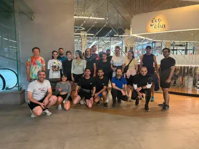 Run Baby Run, Tuesday, 2 June 2026
