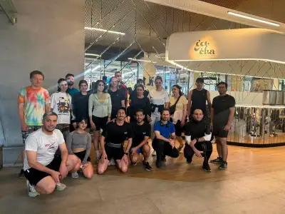 Run Baby Run, Tuesday, 2 June 2026