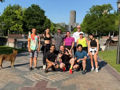 Run Baby Run, Thursday, 4 June 2026