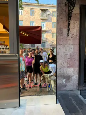 Run Baby Run, Thursday, 4 June 2026