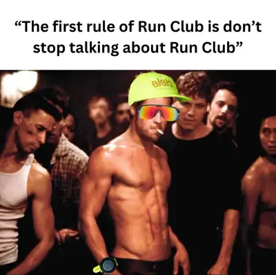 Run Baby Run, 10 June 2026