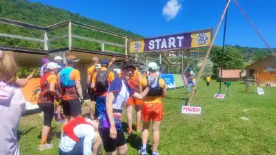 Run Baby Run, Sunday, 14 June 2026