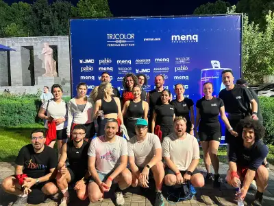 Run Baby Run, Sunday, 14 June 2026