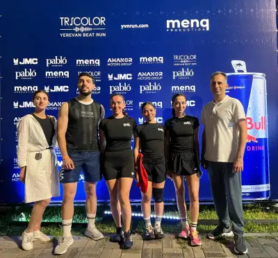 Run Baby Run, Sunday, 14 June 2026