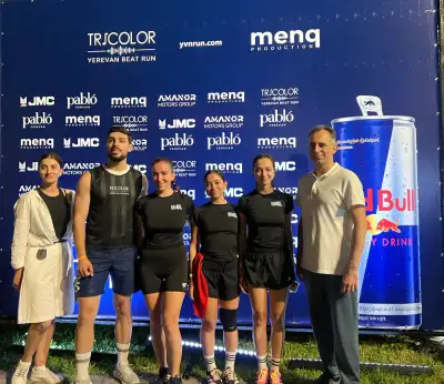 Run Baby Run, Sunday, 14 June 2026
