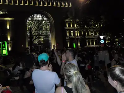 Run Baby Run, Sunday, 14 June 2026