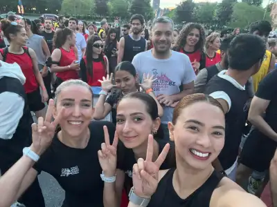 Run Baby Run, Monday, 15 June 2026