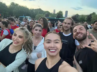 Run Baby Run, Monday, 15 June 2026
