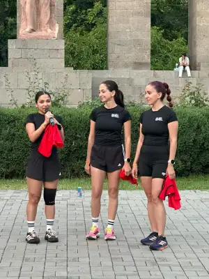 Run Baby Run, Monday, 15 June 2026