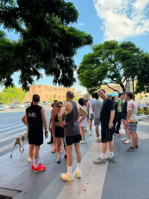 Run Baby Run, 18 June 2026