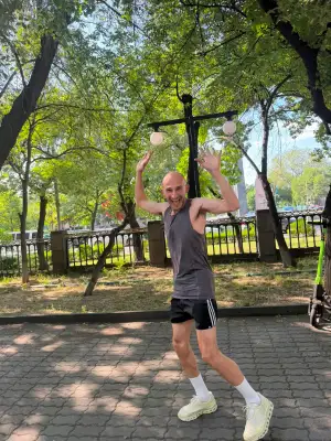 Run Baby Run, Thursday, 18 June 2026