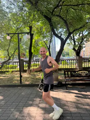 Run Baby Run, Thursday, 18 June 2026
