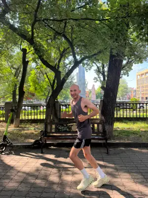 Run Baby Run, Thursday, 18 June 2026