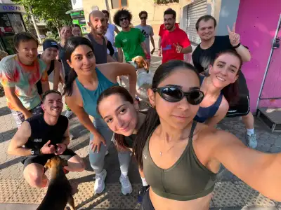 Run Baby Run, Thursday, 18 June 2026