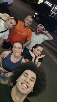Run Baby Run, Friday, 19 June 2026
