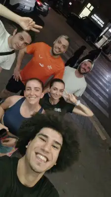 Run Baby Run, Friday, 19 June 2026