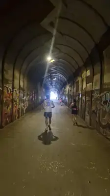 Run Baby Run, 20 June 2026