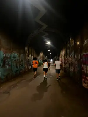 Run Baby Run, Saturday, 20 June 2026