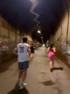 Run Baby Run, Saturday, 20 June 2026
