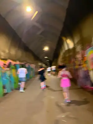 Run Baby Run, Saturday, 20 June 2026
