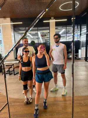 Run Baby Run, Saturday, 20 June 2026
