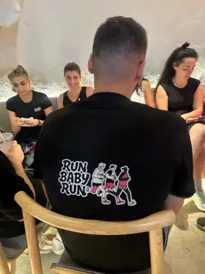 Run Baby Run, Wednesday, 24 June 2026