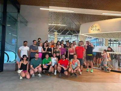 Run Baby Run, Wednesday, 24 June 2026