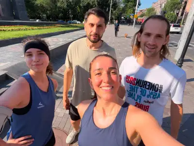 Run Baby Run, 25 June 2026