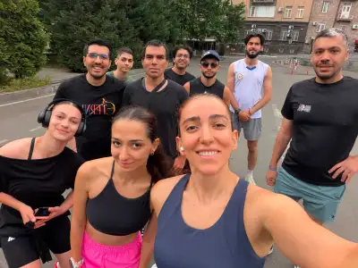 Run Baby Run, 27 June 2026