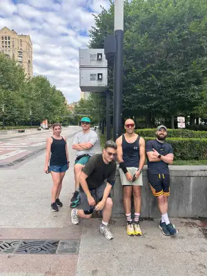 Run Baby Run, Saturday, 27 June 2026