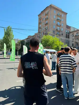 Run Baby Run, 28 June 2026
