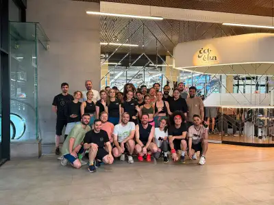Run Baby Run, Wednesday, 1 July 2026