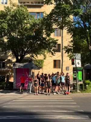 Run Baby Run, 2 July 2026