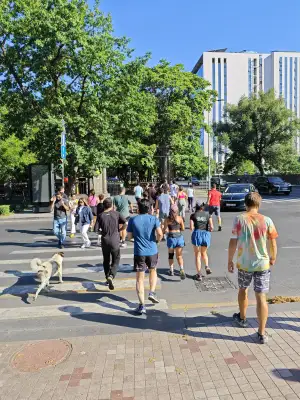 Run Baby Run, Thursday, 2 July 2026