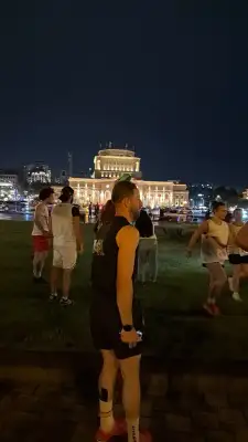 Run Baby Run, 4 July 2026