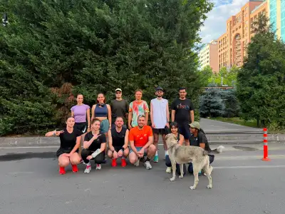 Run Baby Run, Sunday, 5 July 2026