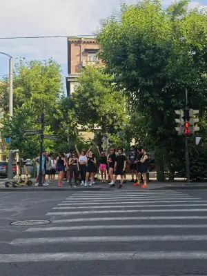 Run Baby Run, 9 July 2026