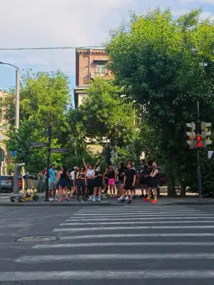 Run Baby Run, Thursday, 9 July 2026