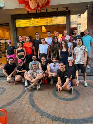 Run Baby Run, Thursday, 9 July 2026